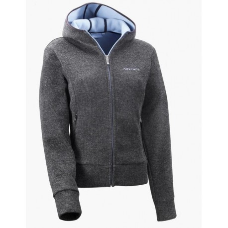 Veste laine polaire femme Clearance